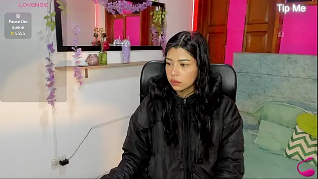 Snapshot of Aysha_winxs chatting on 13, 3, 2026 Aysha winxs online show from 13, 3, 2026