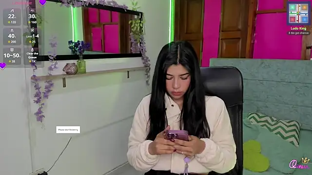 Snapshot of Aysha_winxs chatting on 3, 4, 2026 Aysha winxs online show from 3, 4, 2026