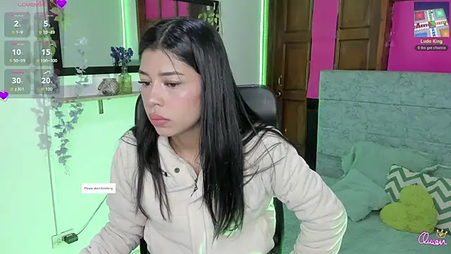 Snapshot of Aysha_winxs chatting on 10, 4, 2026 Aysha winxs online show from 10, 4, 2026