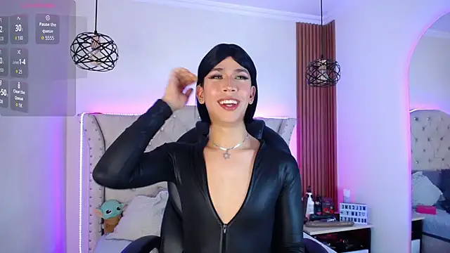 Eva Walker 1 online show from 2, 4, 2026