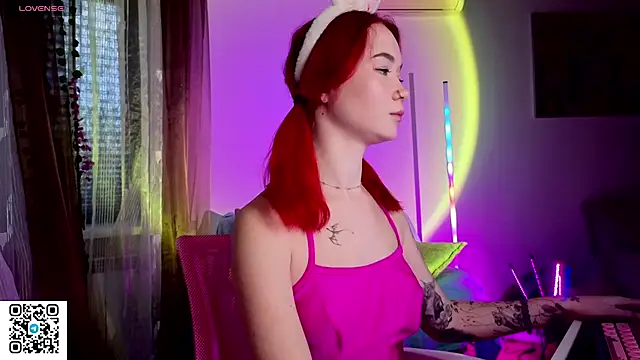 WendyCandy18 online show from 11, 3, 2026