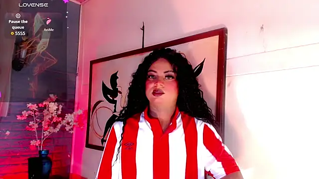 Snapshot of Mayka_Hot chatting on 23, 2, 2026 Mayka Hot online show from 23, 2, 2026