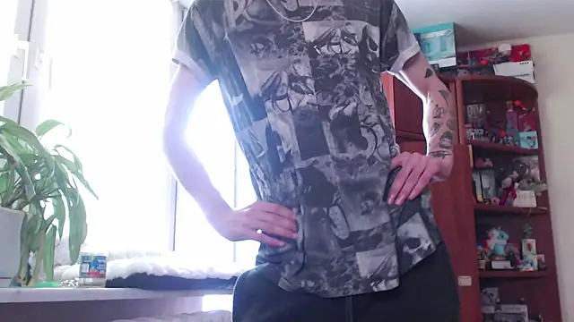 Samuel Skywalker online show from 17, 4, 2026