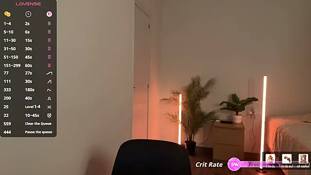 Lyanka Sweet online show from 17, 6, 2026