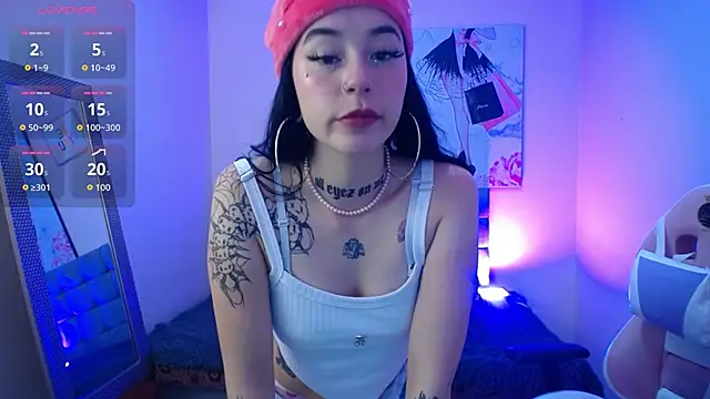 Abbycollins 27 x online show from 27, 2, 2026