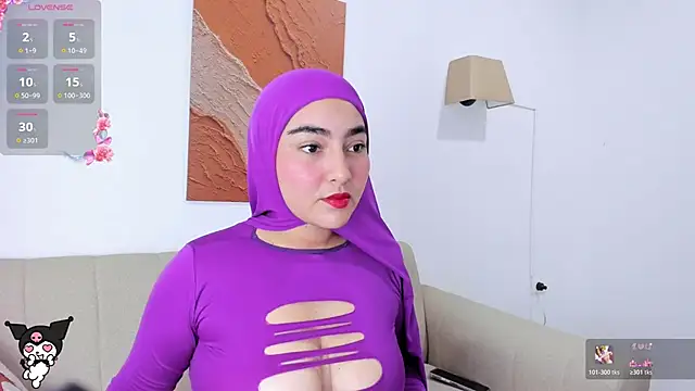 Malika Noor online show from 30, 5, 2026