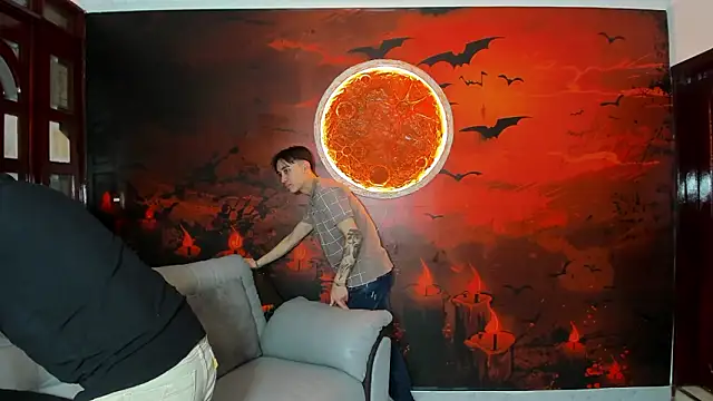 Snapshot of Patrick_ander chatting on 21, 2, 2026 Patrick ander online show from 21, 2, 2026