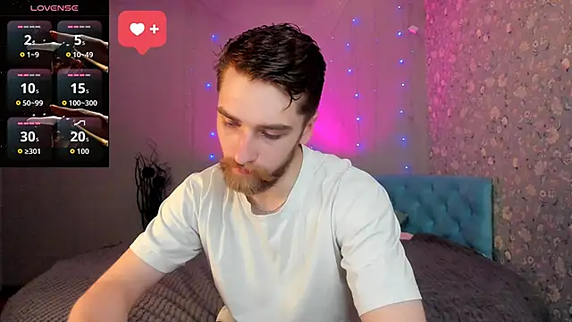 Dexter Raze online show from 3, 3, 2026