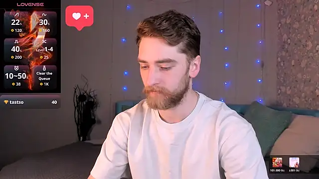 Dexter Raze online show from 10, 3, 2026