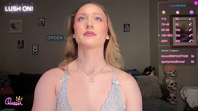 greenxxxqueen online show from 4, 4, 2026