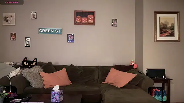 Snapshot of greenxxxqueen chatting on 31, 5, 2026 greenxxxqueen online show from 31, 5, 2026