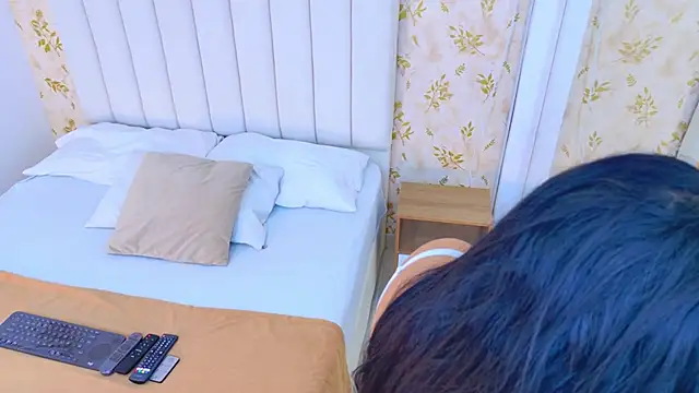 Scarleett Fire online show from 26, 2, 2026