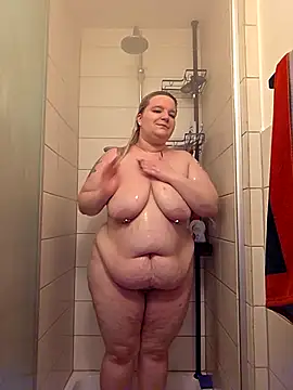 Curvy Lucy  online show from 19, 2, 2026