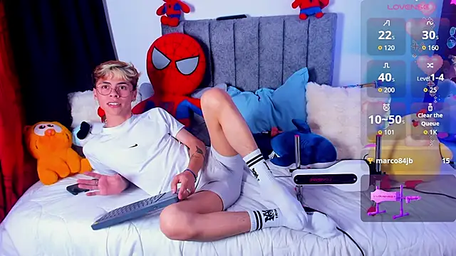 Callum 777 online show from 1, 4, 2026