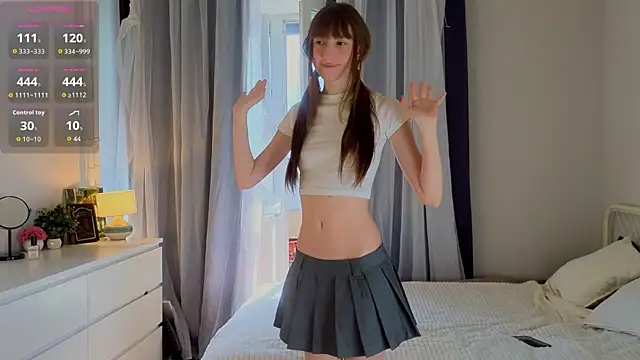 arina waifu online show from 19, 5, 2026