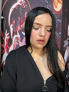 AntonellaStorm  online show from 25, 2, 2026