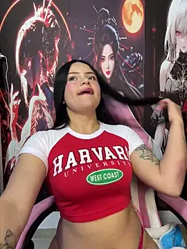 AntonellaStorm  online show from 1, 3, 2026