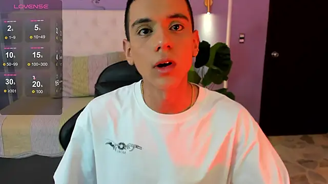 Snapshot of dominicjonnes chatting on 28, 2, 2026 dominicjonnes online show from 28, 2, 2026