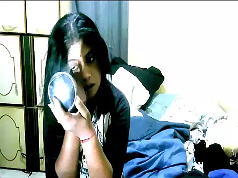 IndianPleasures21 online show from 19, 6, 2026