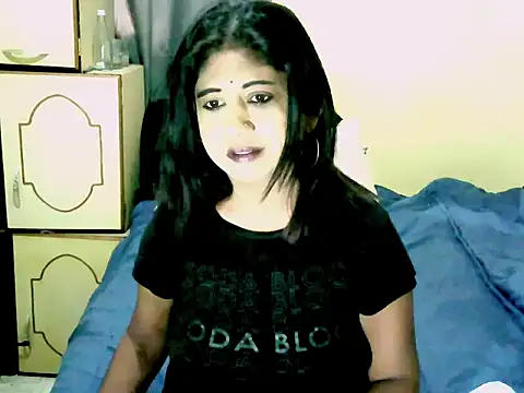 IndianPleasures21 online show from 20, 7, 2026