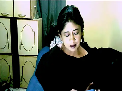 IndianPleasures21 online show from 1, 8, 2026