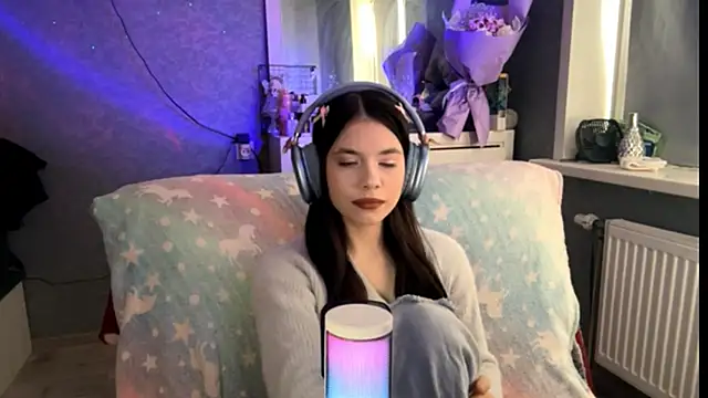 Snapshot of RoxanaSanos chatting on 21, 2, 2026 RoxanaSanos online show from 21, 2, 2026