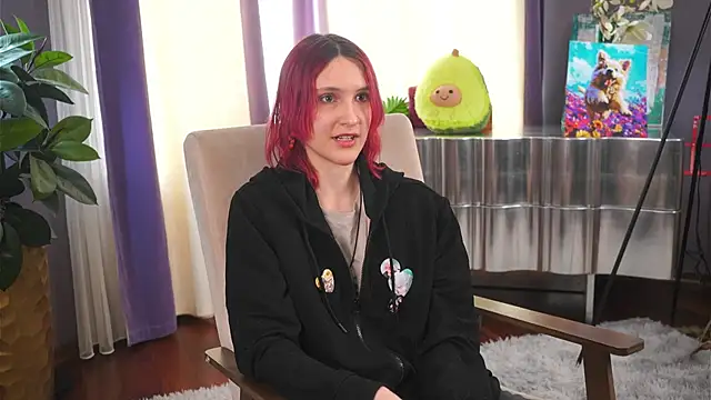 Snapshot of WenVanabel chatting on 21, 2, 2026 WenVanabel online show from 21, 2, 2026