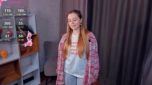 TeodoraScordo online show from 22, 2, 2026