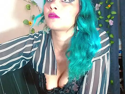 powderblu69 online show from 26, 3, 2026