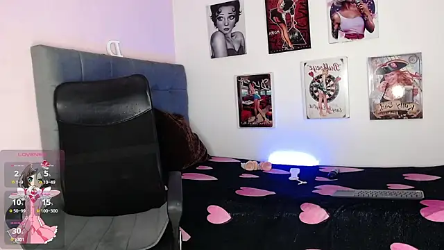 Lana C online show from 16, 4, 2026