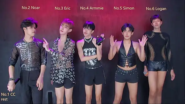 Queen-Vibe online show from 31, 3, 2026