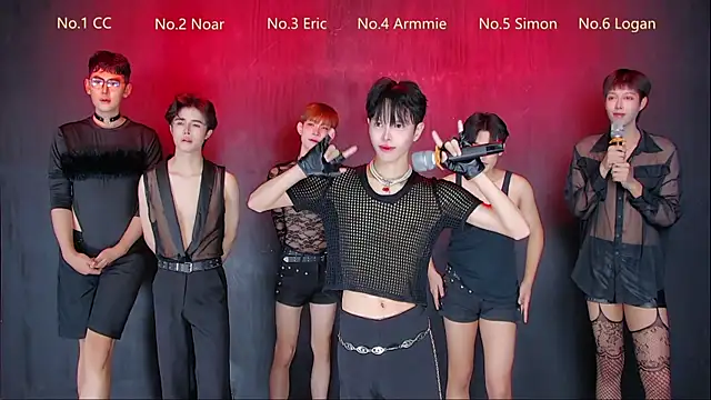 Queen-Vibe online show from 1, 4, 2026