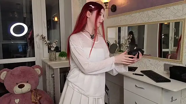 Snapshot of PixieDemon chatting on 25, 2, 2026 PixieDemon online show from 25, 2, 2026