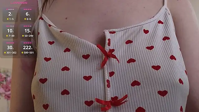 Jennin Hearl online show from 15, 4, 2026