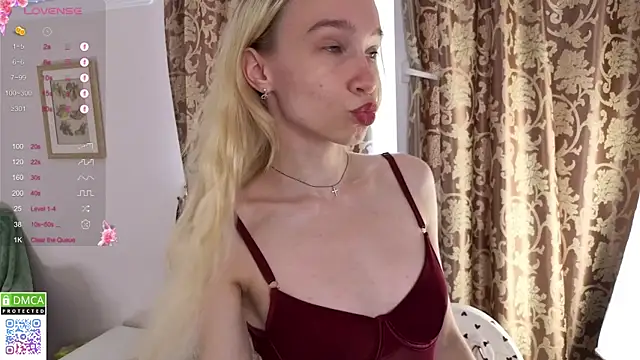 Ilsy Merous online show from 28, 6, 2026