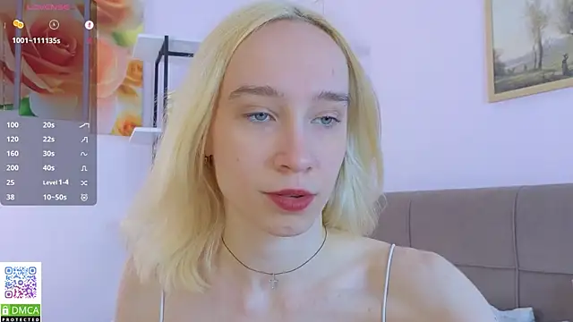 Ilsy Merous online show from 23, 7, 2026