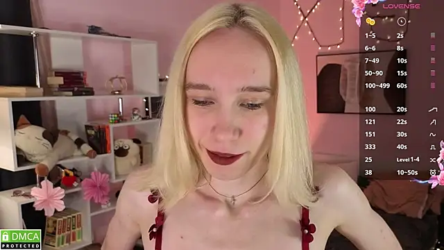 Ilsy Merous online show from 30, 7, 2026