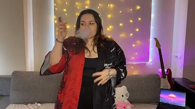 Snapshot of RiotKitten1 chatting on 22, 2, 2026 RiotKitten1 online show from 22, 2, 2026