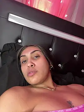 Camilaaaice online show from 22, 2, 2026