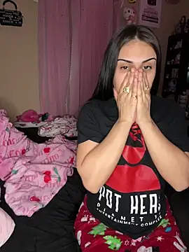 Camilaaaice online show from 24, 2, 2026