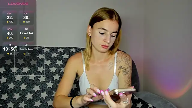Stacey Brow online show from 6, 7, 2026
