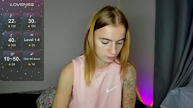 Stacey Brow online show from 14, 7, 2026