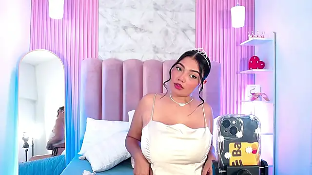 ArianaRougee online show from 21, 3, 2026