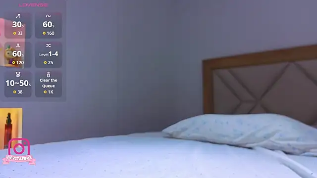 eva depp  online show from 24, 7, 2026