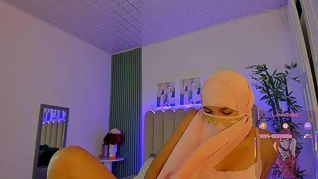 Natashax  online show from 4, 4, 2026