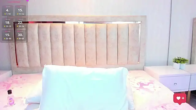Snapshot of AlaiaMoretti_ chatting on 6, 5, 2026 AlaiaMoretti online show from 6, 5, 2026
