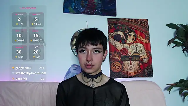 vamp moon online show from 24, 2, 2026