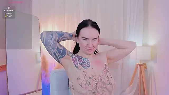 JustGrace online show from 14, 3, 2026