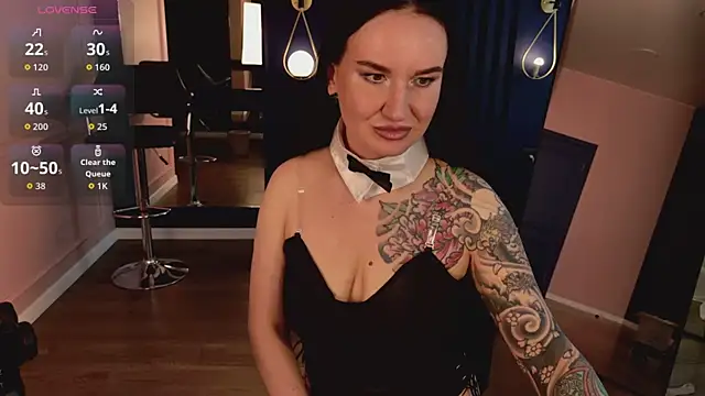 JustGrace online show from 12, 4, 2026