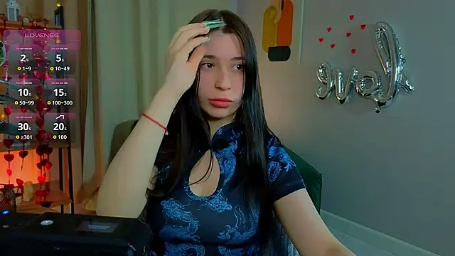 Snapshot of Valery_Ohara_ chatting on 22, 2, 2026 Valery Ohara online show from 22, 2, 2026